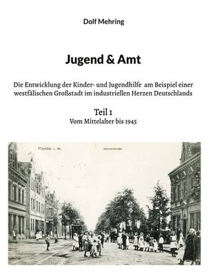 cover image of Jugend & Amt